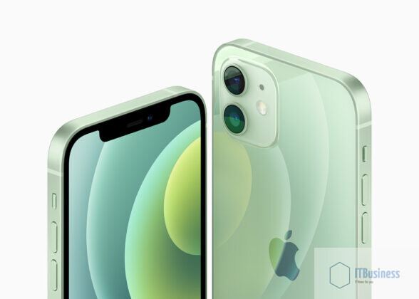 iphone12 green