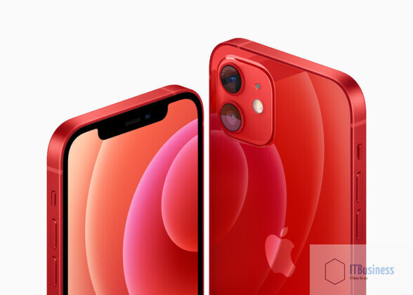 iphone12 red