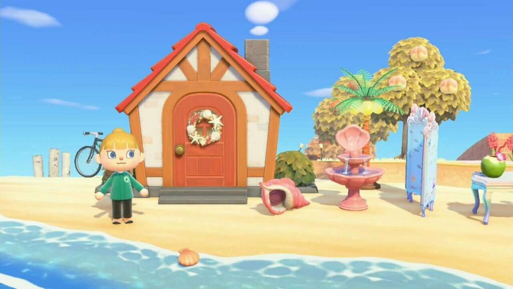 Nintendo поделилась собственным адресом Animal Crossing: New Horizons Island Dream