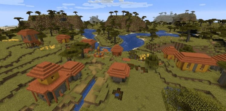 Торговля с сельскими жителями в Minecraft: полный гайд