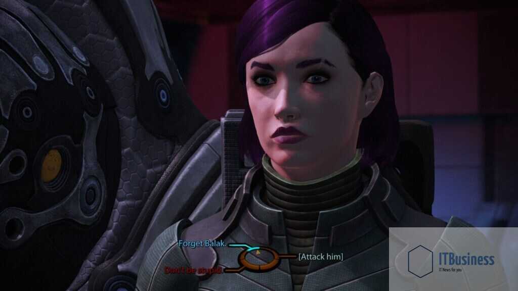 Assigment Mass Effect Гибель с небес, очаровательный Чарн