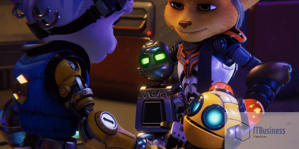 Ratchet & Clank: объяснение концовки Rift Apart