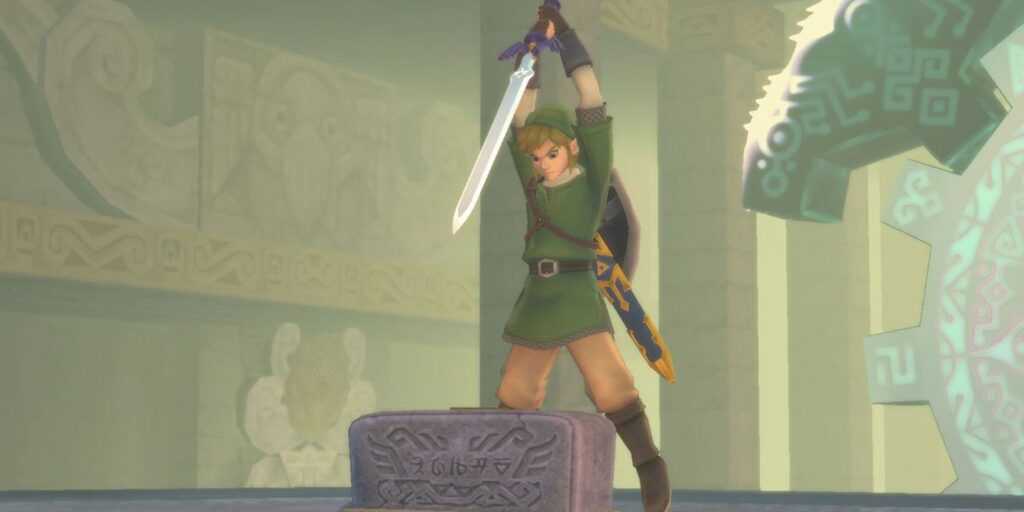 Как разблокировать режим героя в Legend of Zelda: Skyward Sword HD