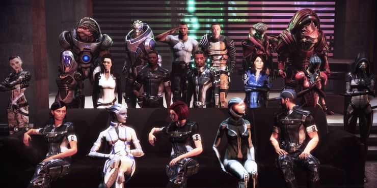 why citadel is the best mass effect dlc