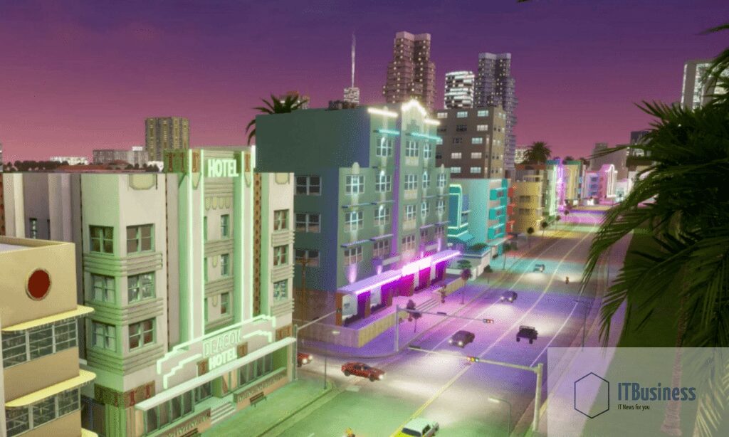 Рекомендованные системные требования GTA The Trilogy Definitive Edition