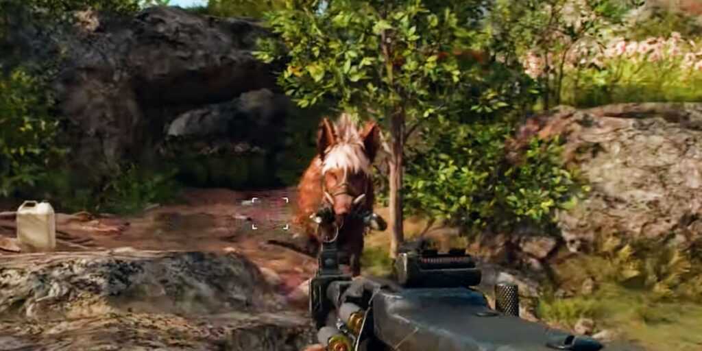 Как найти (и убить) Мамутито в Far Cry 6
