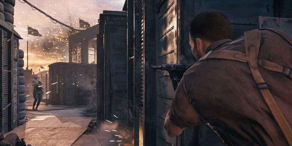 Call of Duty: Vanguard - Скрытое руководство (советы, уловки и снаряжение)