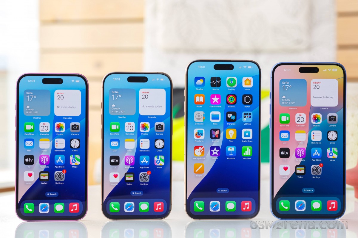 Apple выпускает iOS 18.3 и iPados 18.3 с Apple Intelligence Tweaks