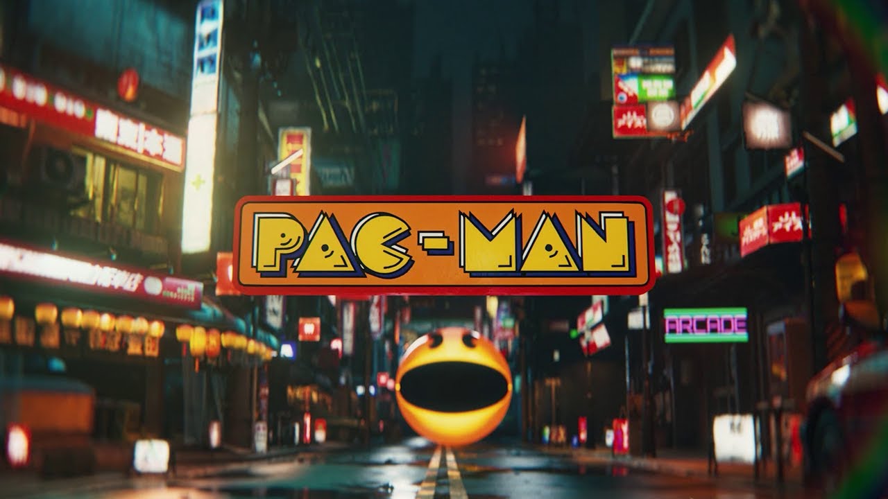 PAC-MAN: 45 Years of ImPACt - YouTube