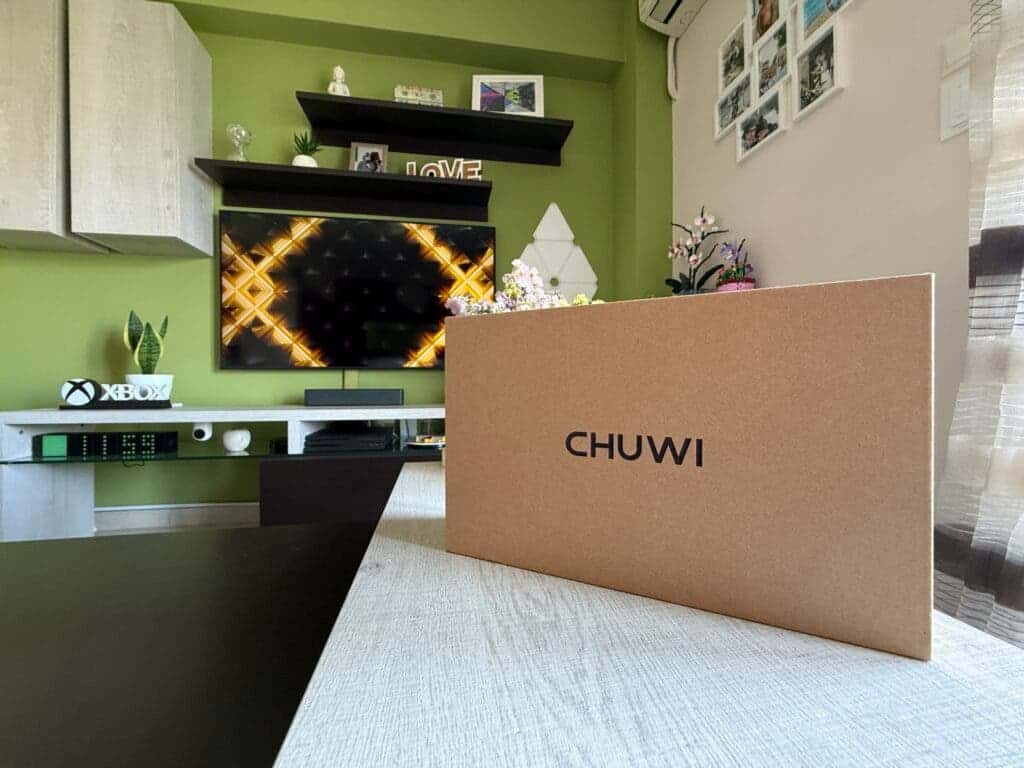 Chuwi ubox review
