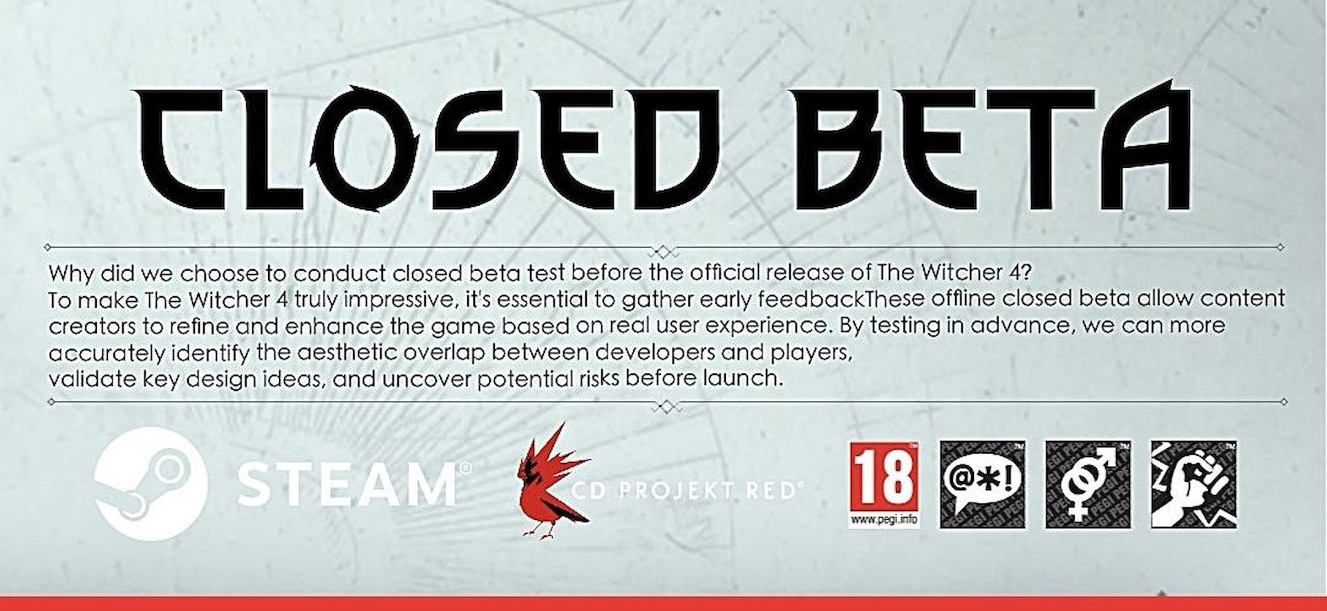 CD Projekt warns against fake Witcher 4 beta test invites: ‘This is a
