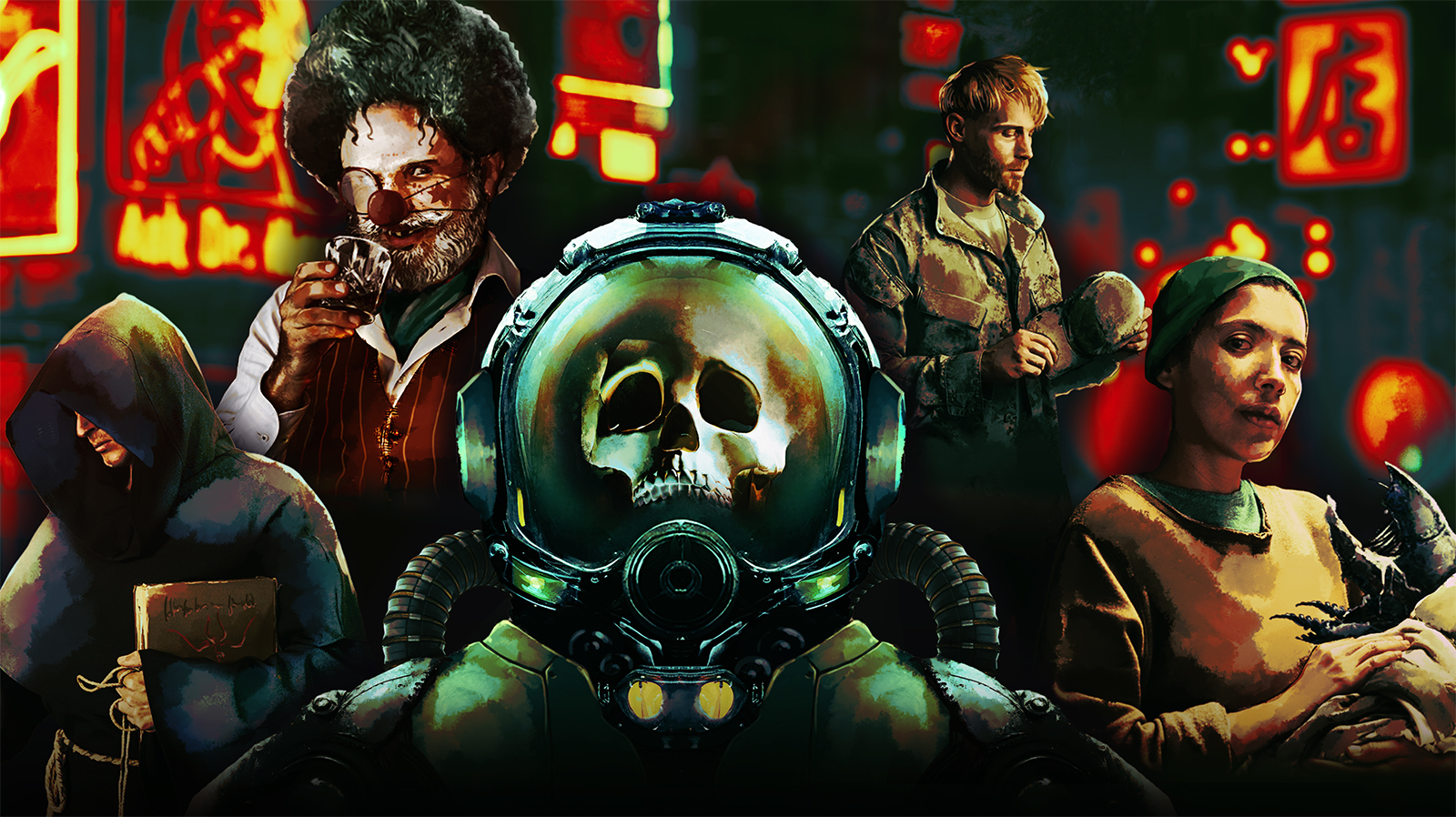 Co-op submarine survival simulator Barotrauma has a free weekend on