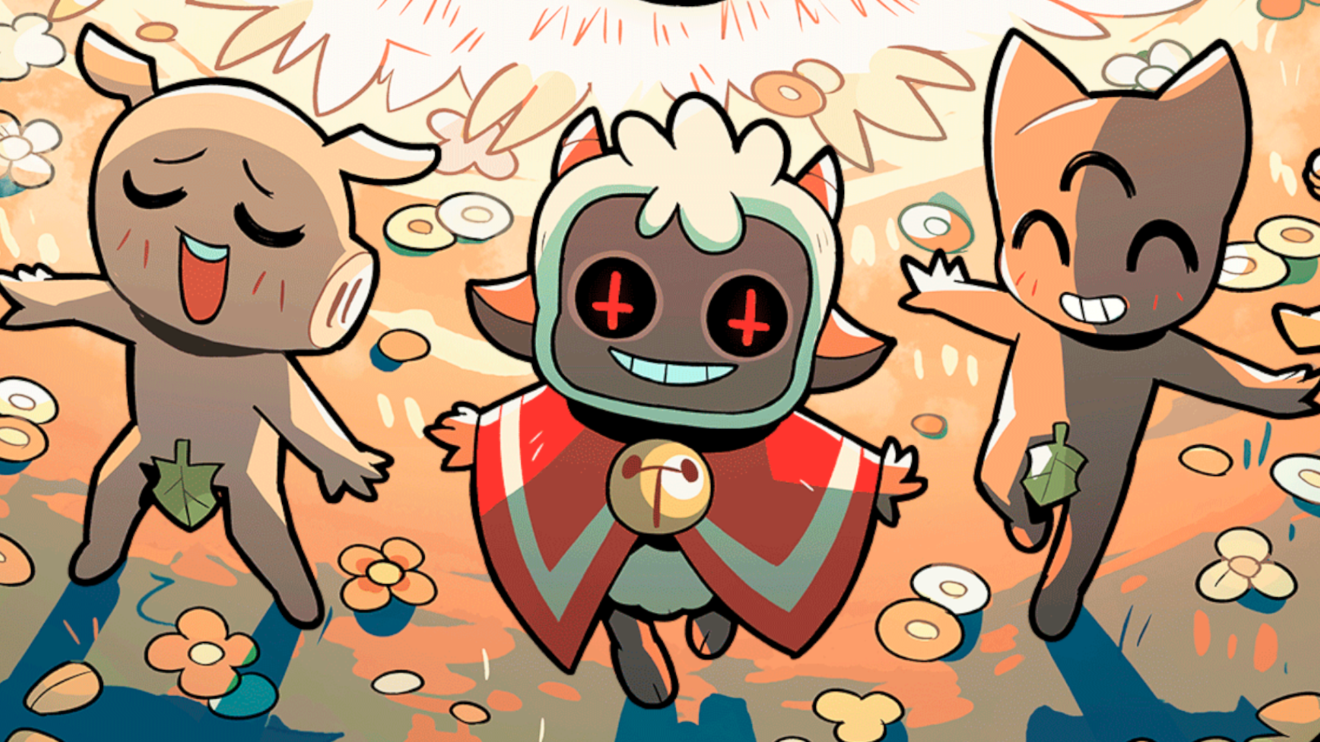 Devolver’s financials show Cult of the Lamb is its best seller,