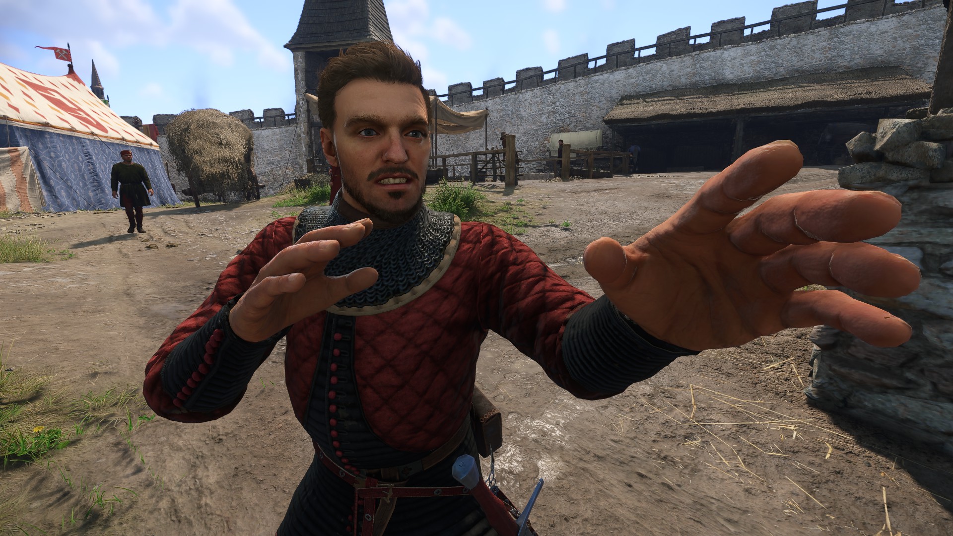 ‘I’m honestly scared to go to sleep’: Kingdom Come: Deliverance 2’s