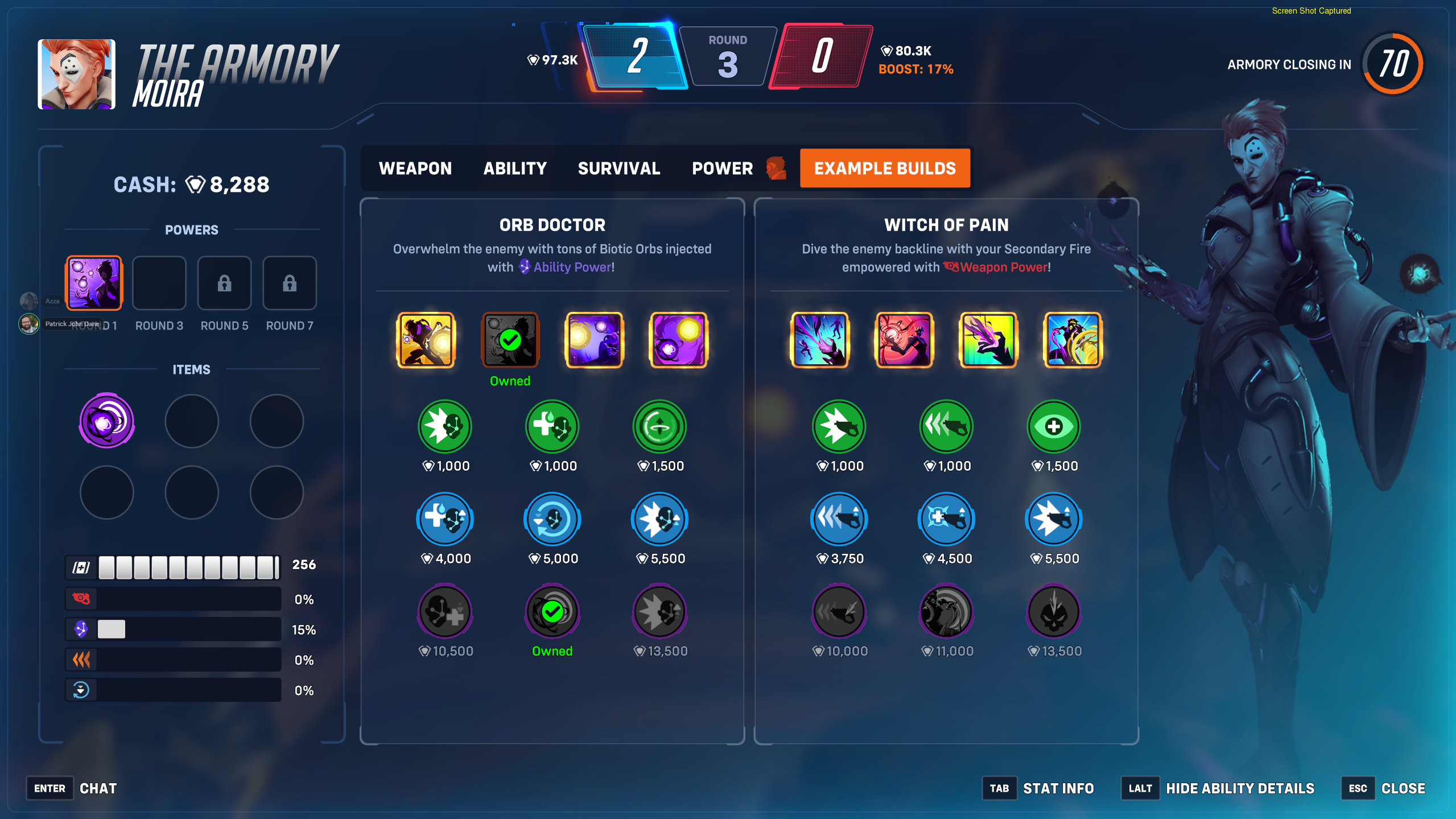 My favourite part of Overwatch 2 Stadium is all the wacky ways you can