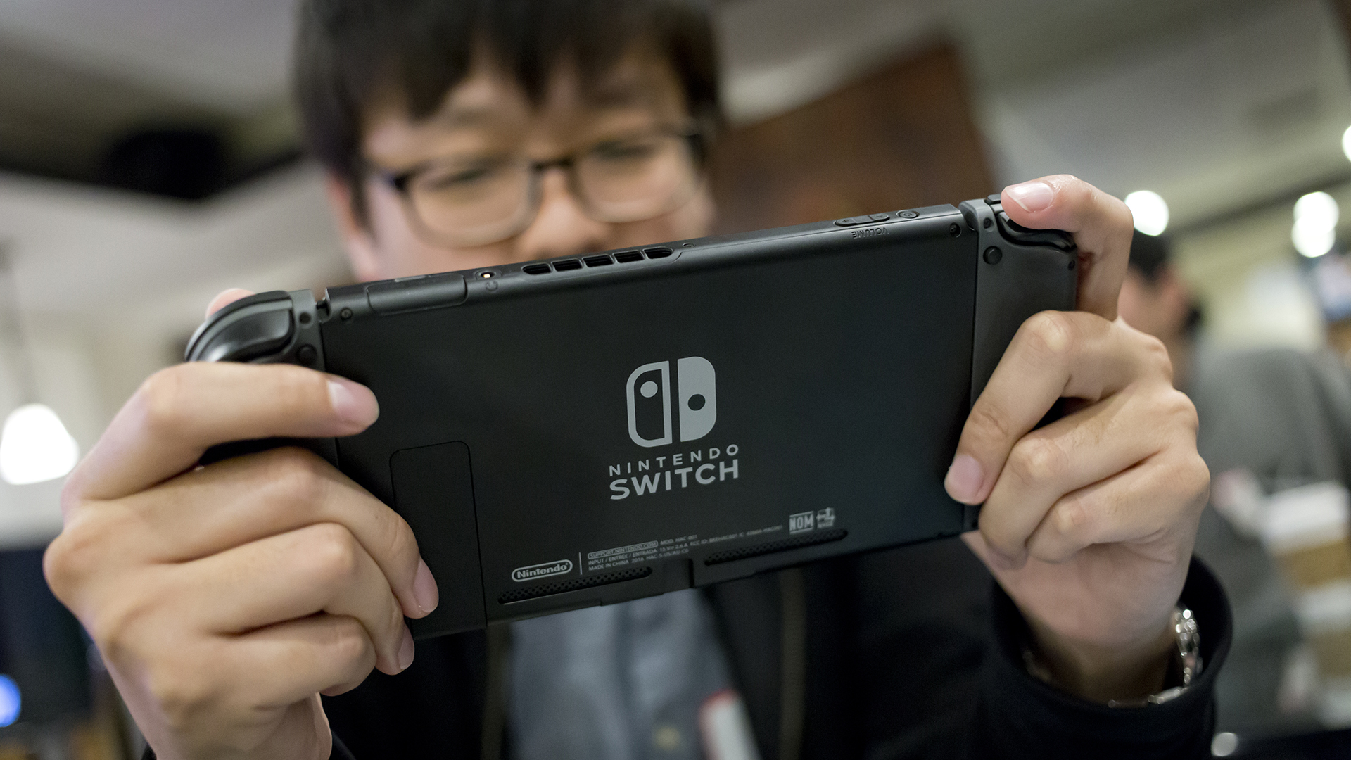 Nintendo take first Japanese Switch modder to court, resulting fine is