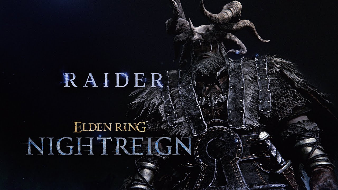 The latest Elden Ring Nightreign character reveal is an aging viking