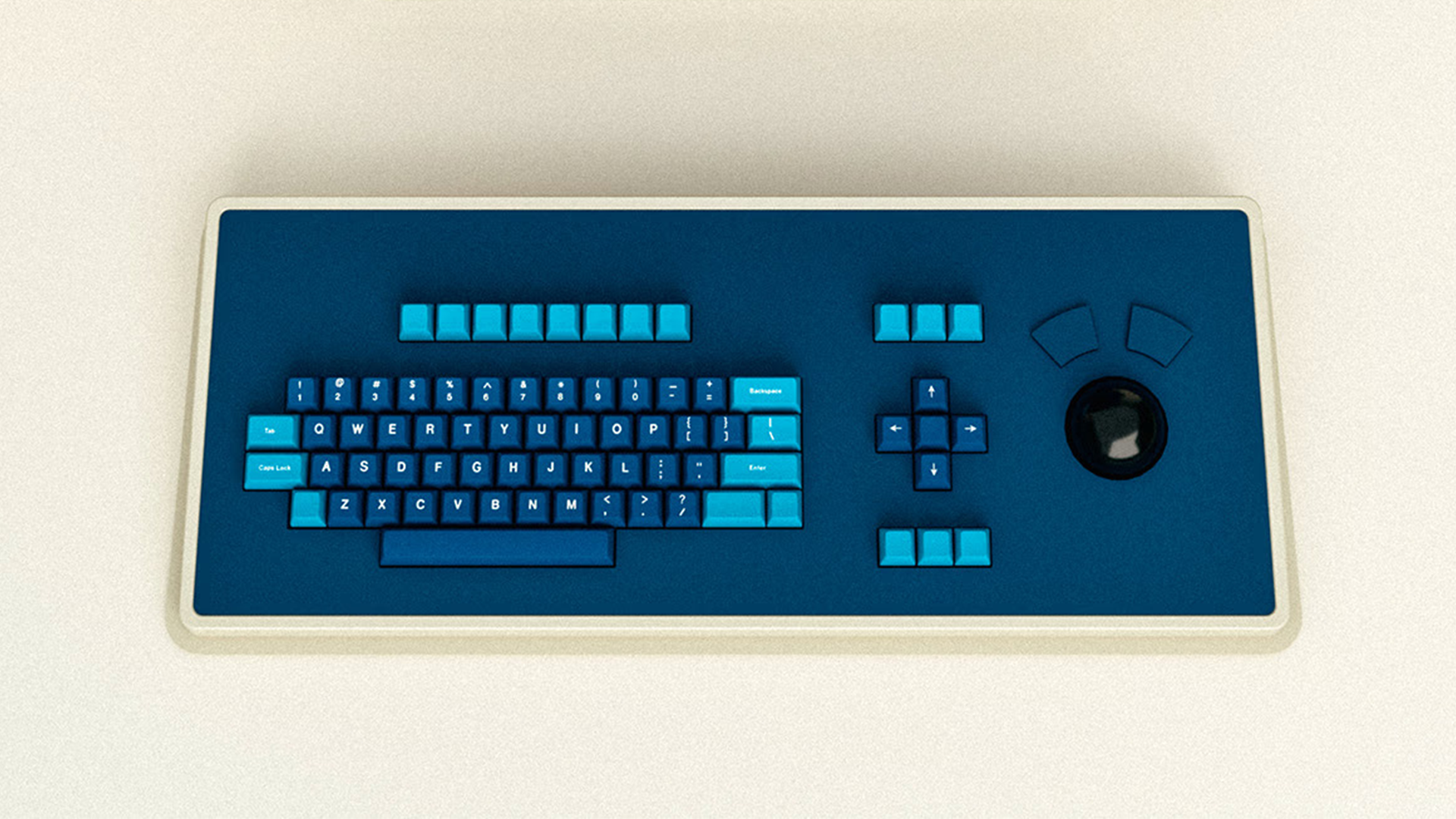 There’s no two ways about it—I love the Lumon blue, retro styling of