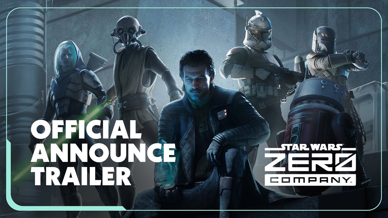 Yes, Zero Company really is Star Wars XCOM, and it’s got the